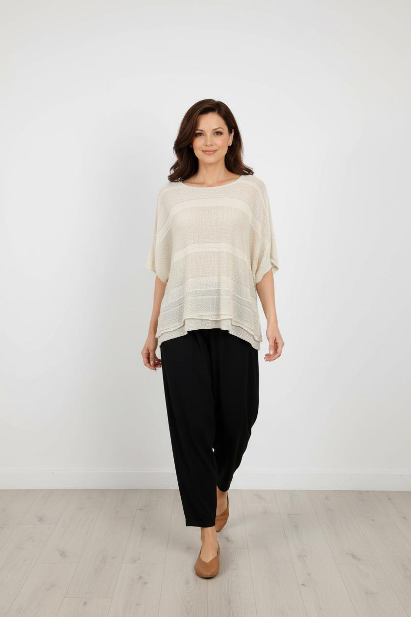 Pantalone inserti