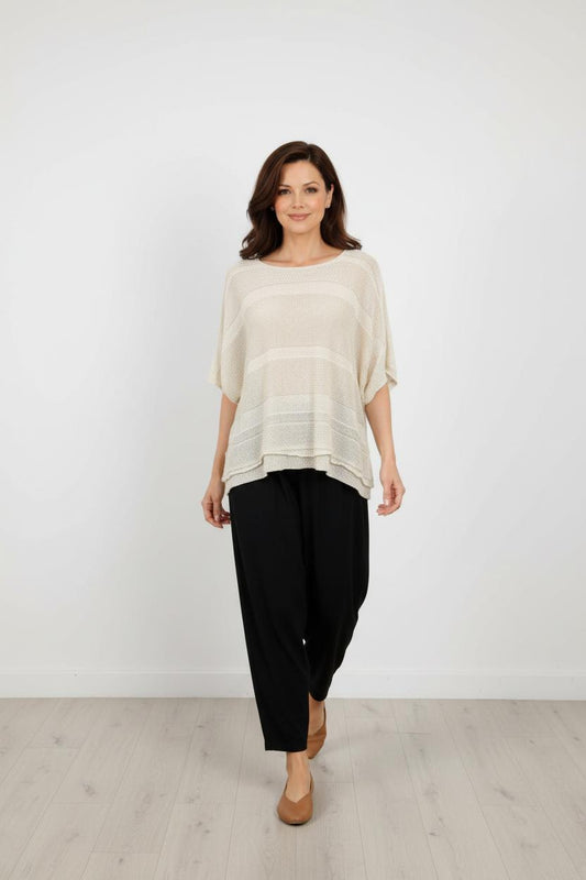 Pantalone inserti