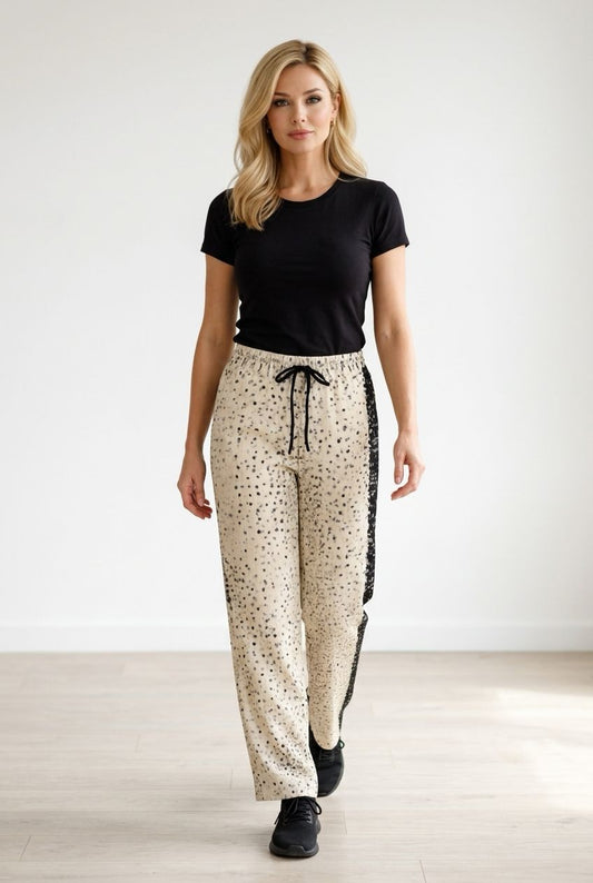 Pantalone Patchwork