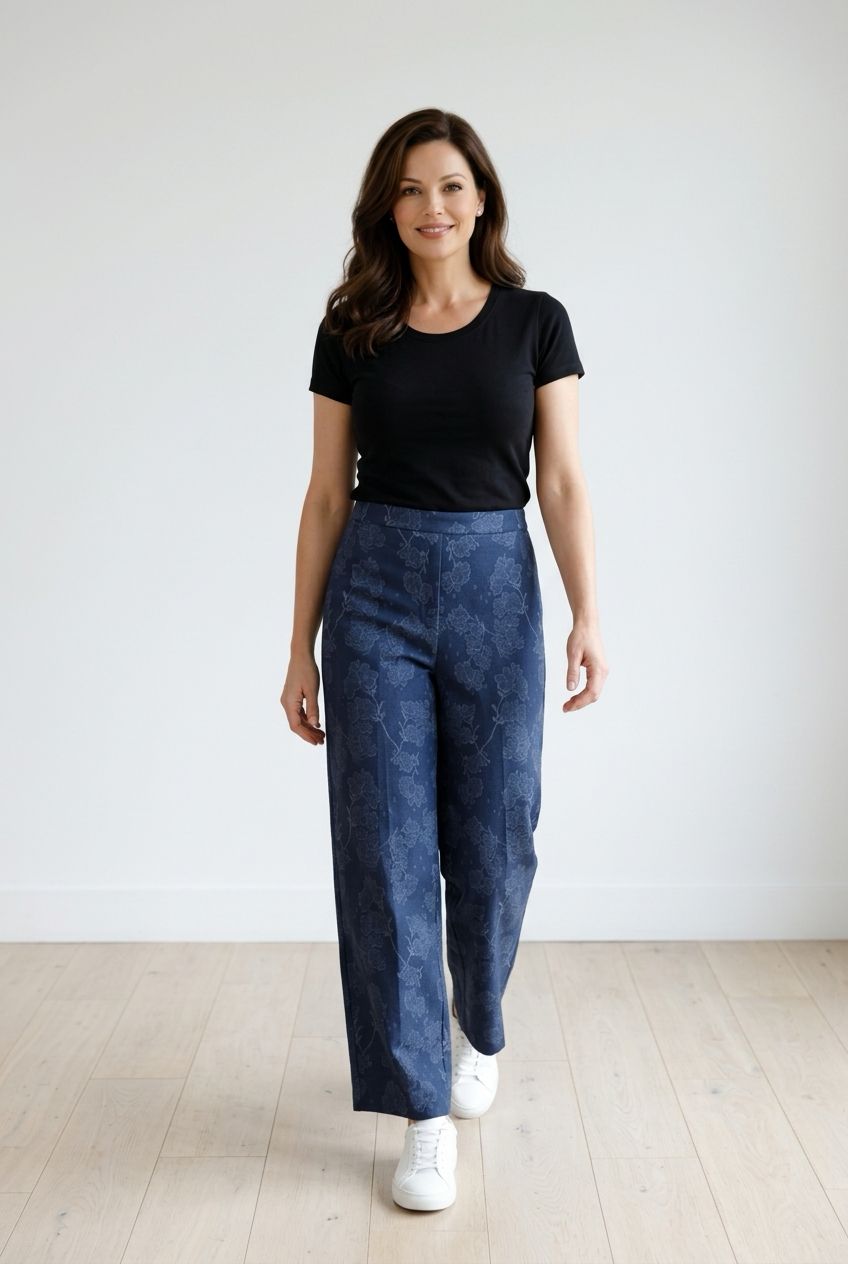 Pantalone Fantasia