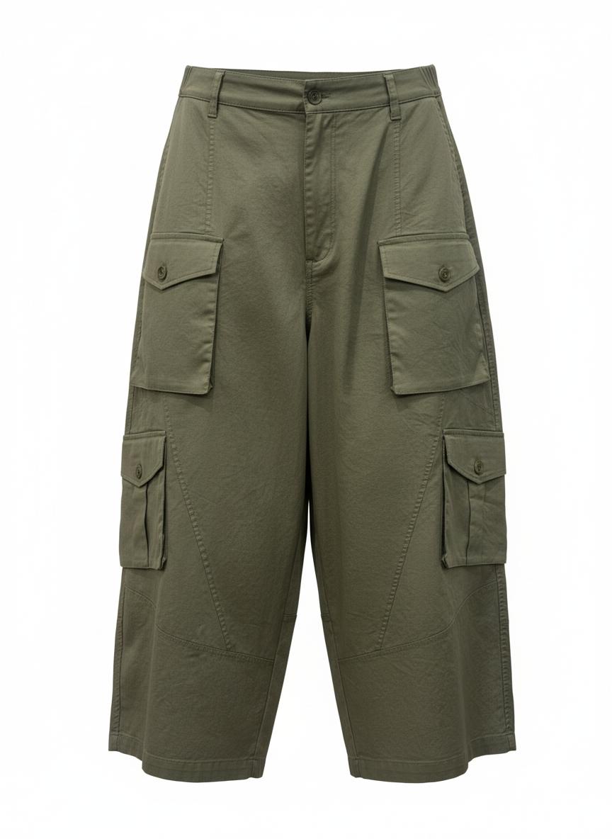Pantalone 6 tasche