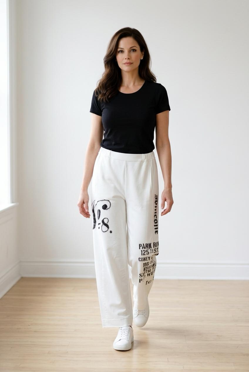 Pantalone palazzo