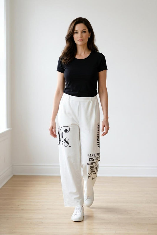 Pantalone palazzo