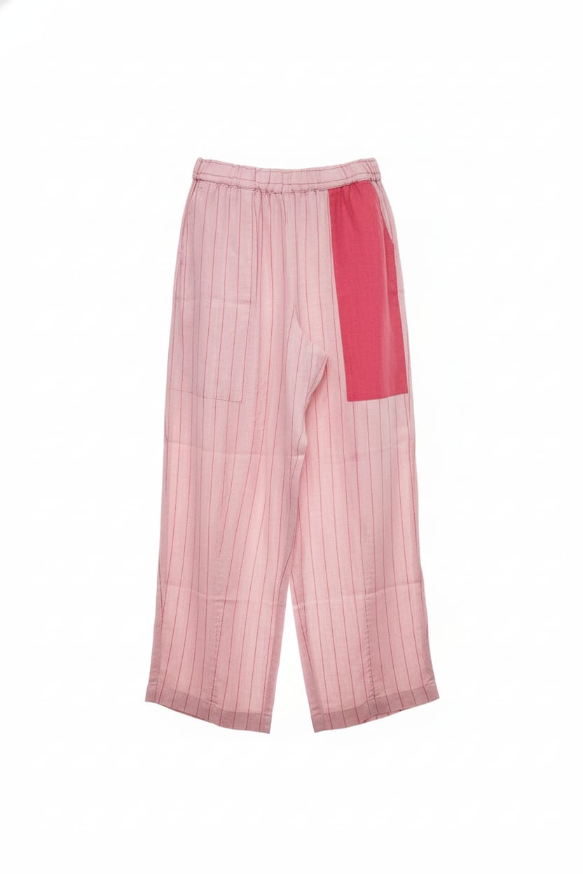 Pantalone pink
