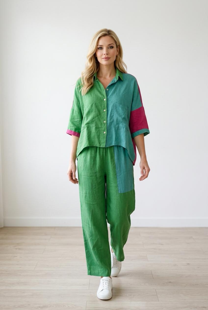 Pantalone mojito