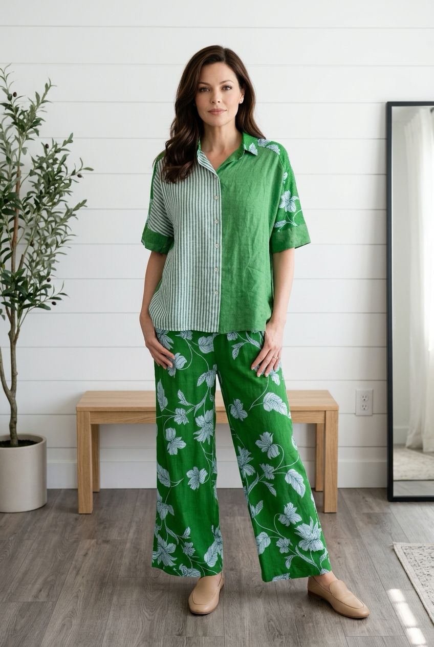 Camicia breeze