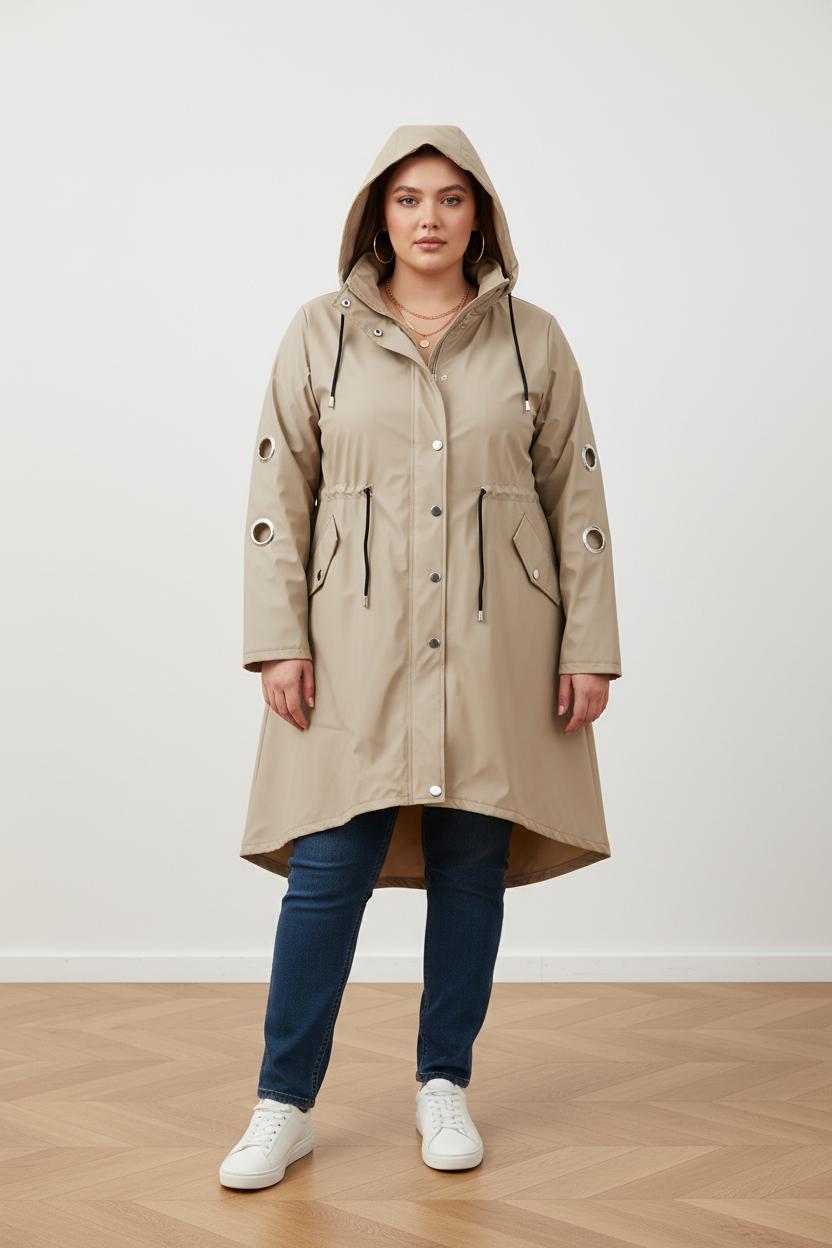 Trench antivento