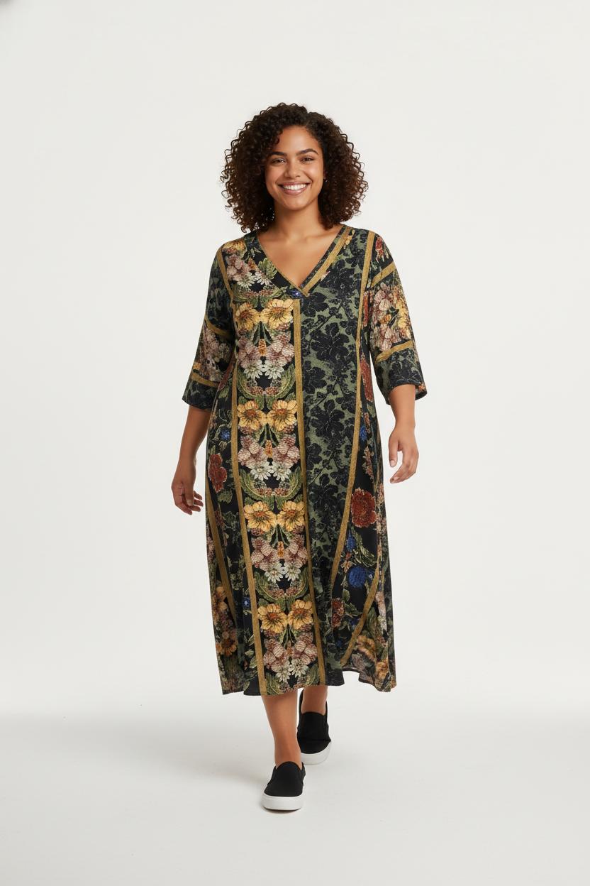 Abito Floral