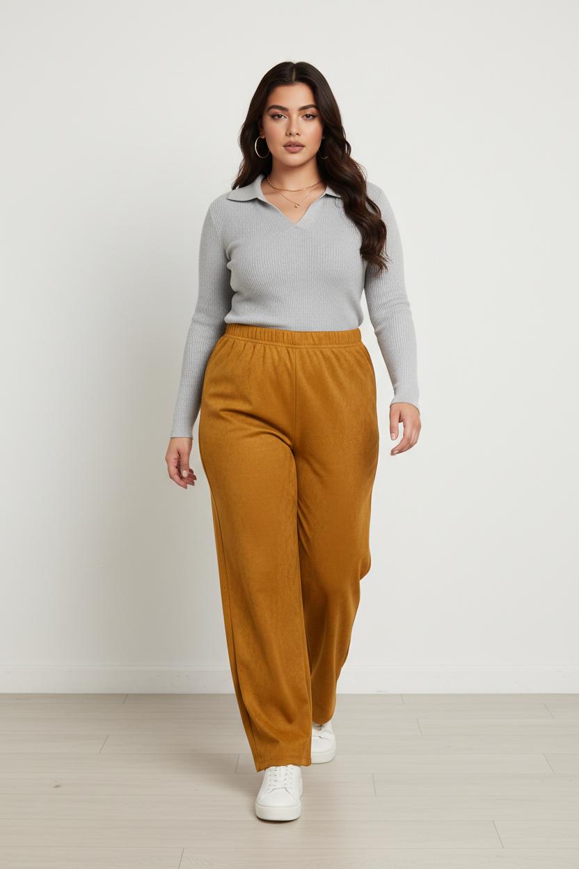 Pantalone dritto dainetto