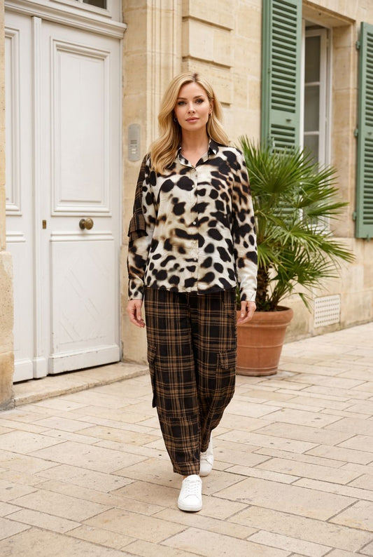 Pantalone Check