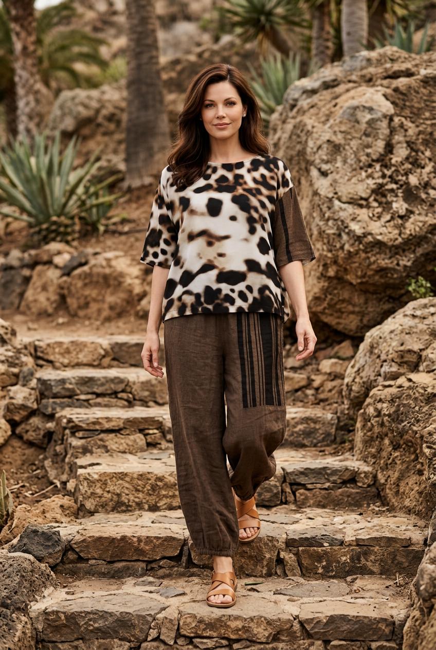 Casacchina leopard