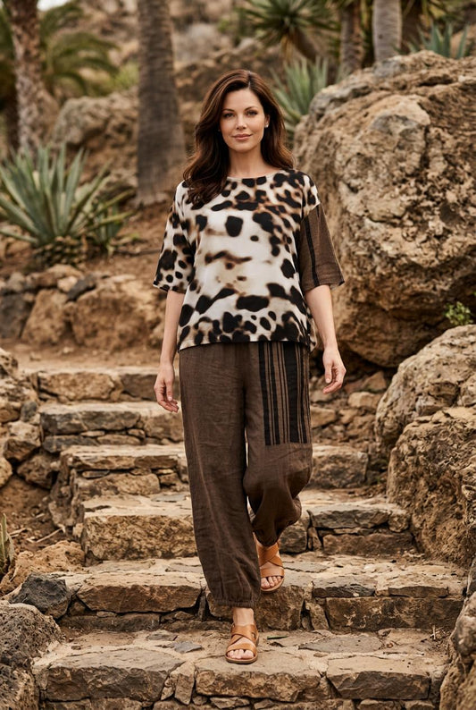 Casacchina leopard