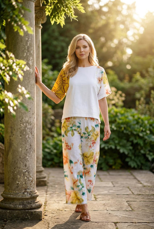 Maglia mix