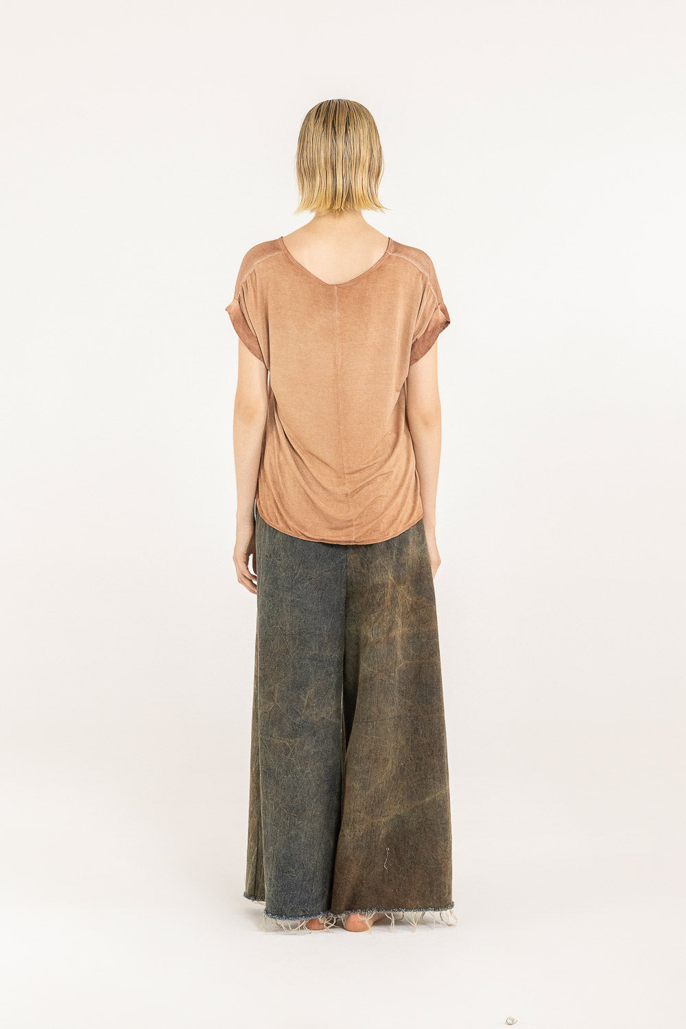 T-shirt girocollo