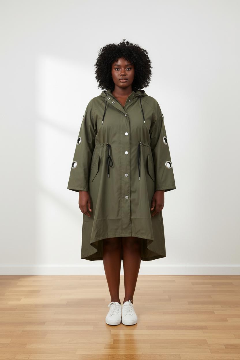 Trench antivento