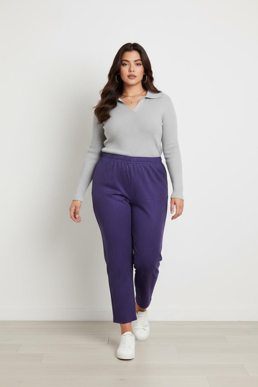 Pantalone dritto dainetto