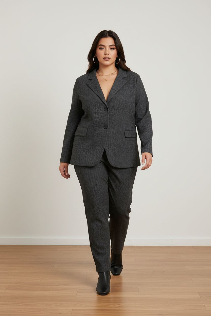 Pantalone spigato