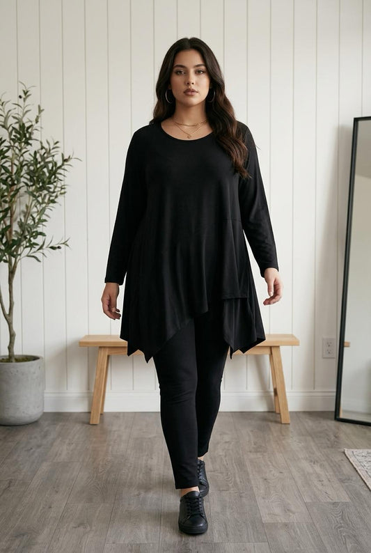 Maglia manica 3/4