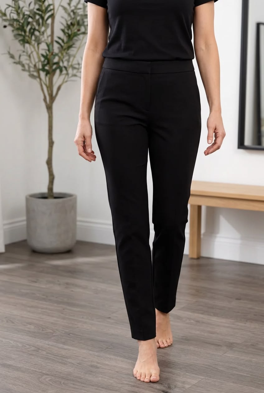 Pantalone dritto