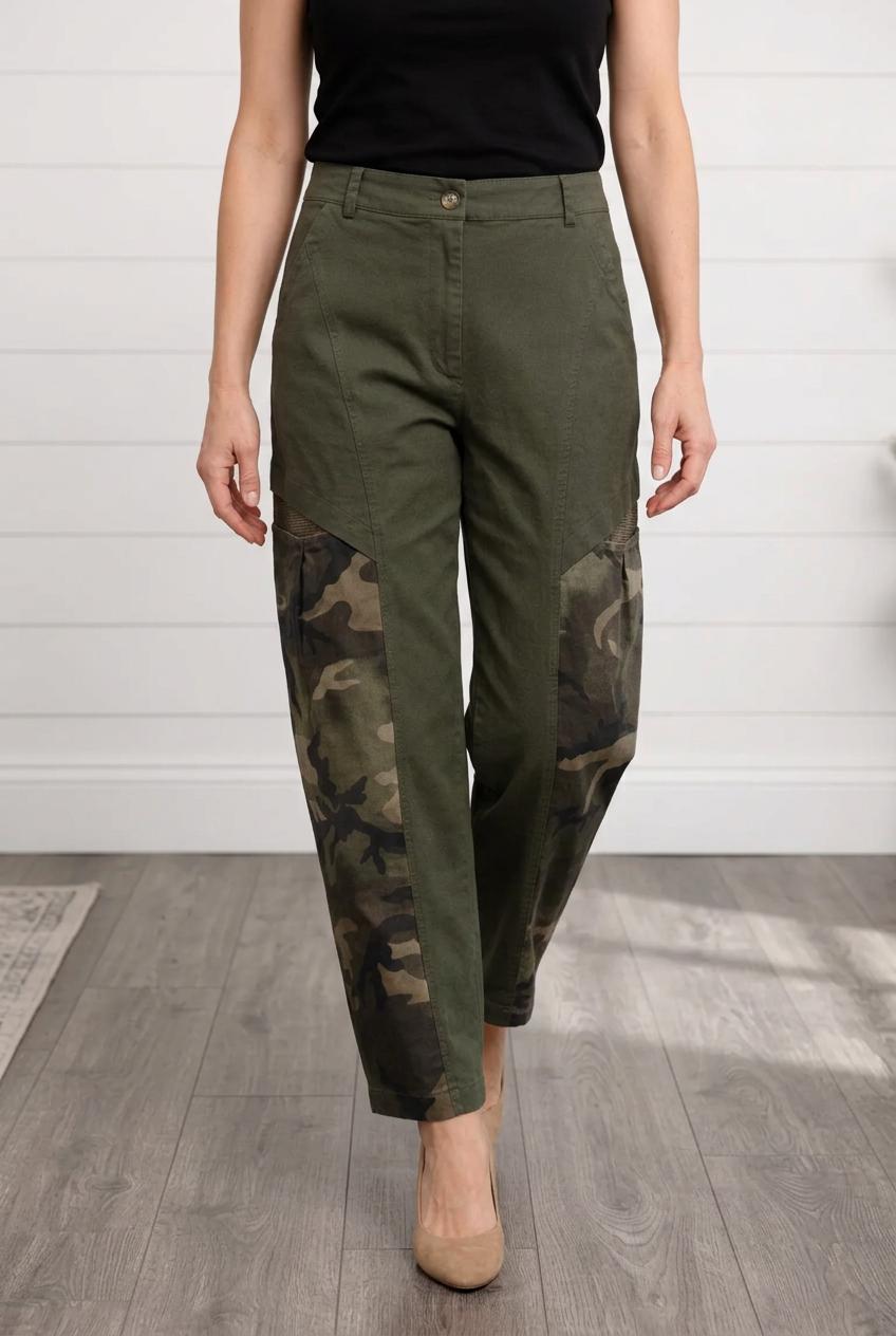 Pantalone Inserti