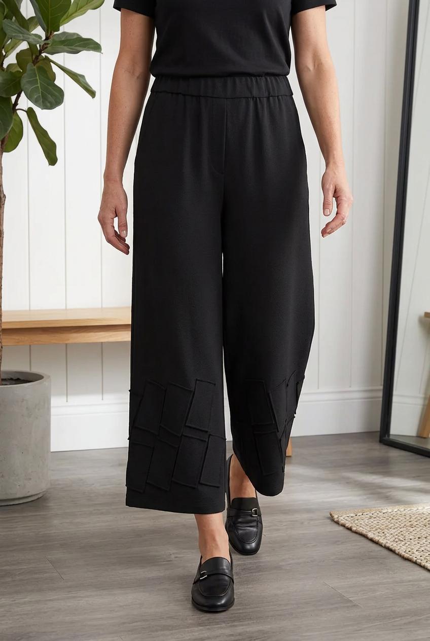 Pantalone Quadrati