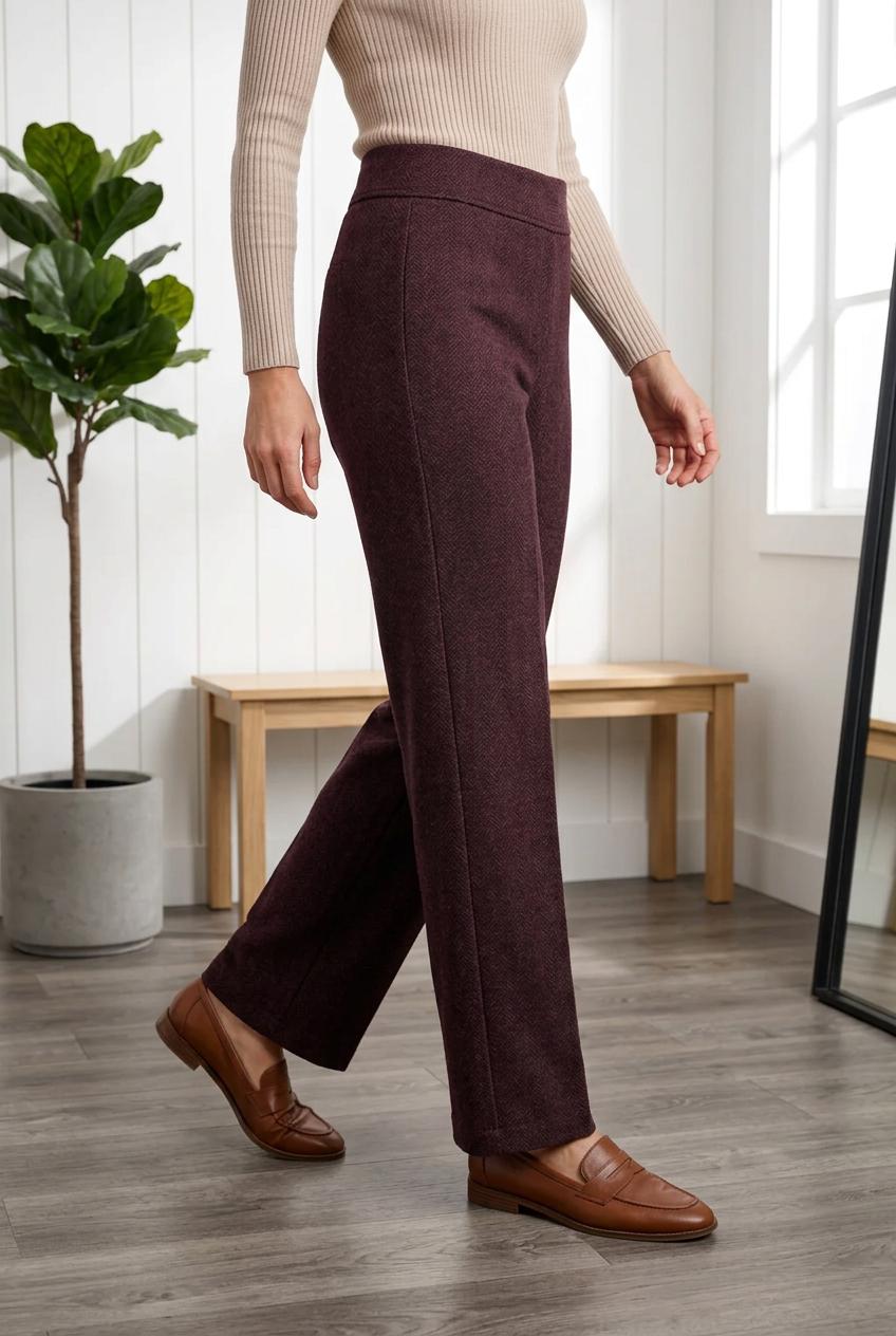 Pantalone spigato