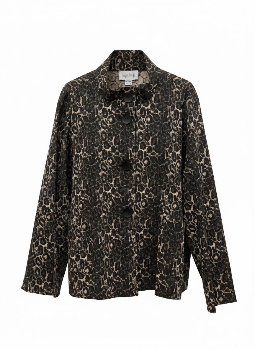 Giacca animalier