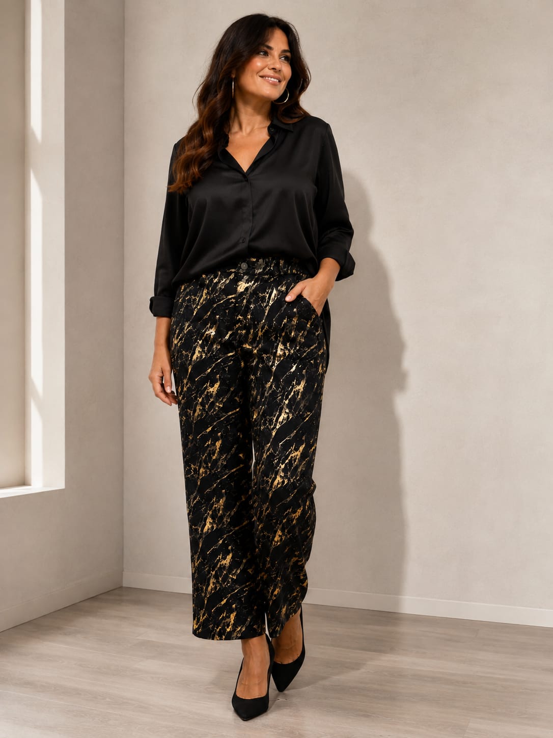 Jeans Marble