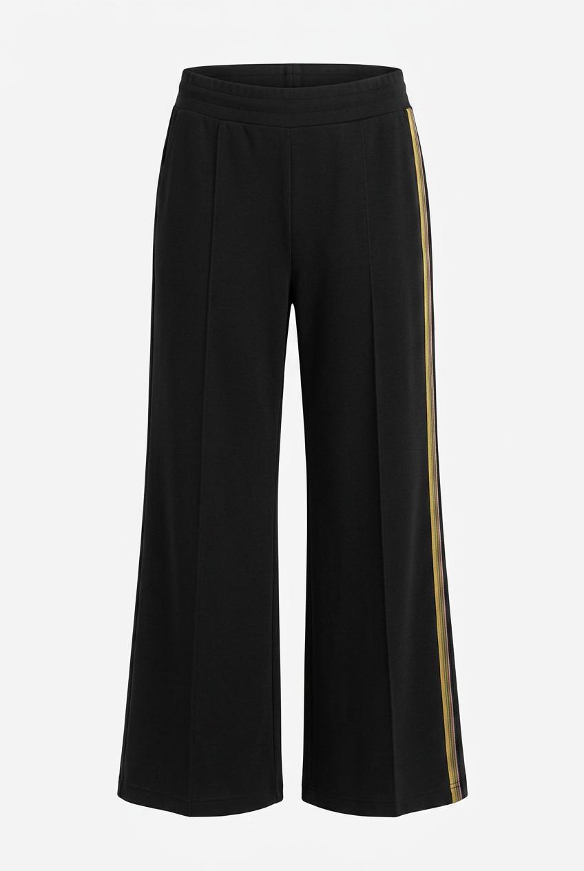 Pantalone righina laterale