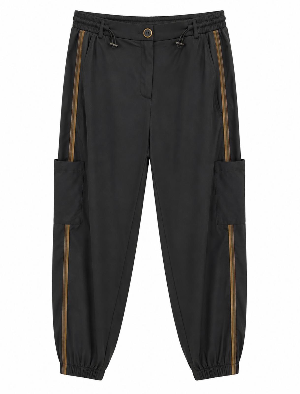 Pantalone righina e tasconi