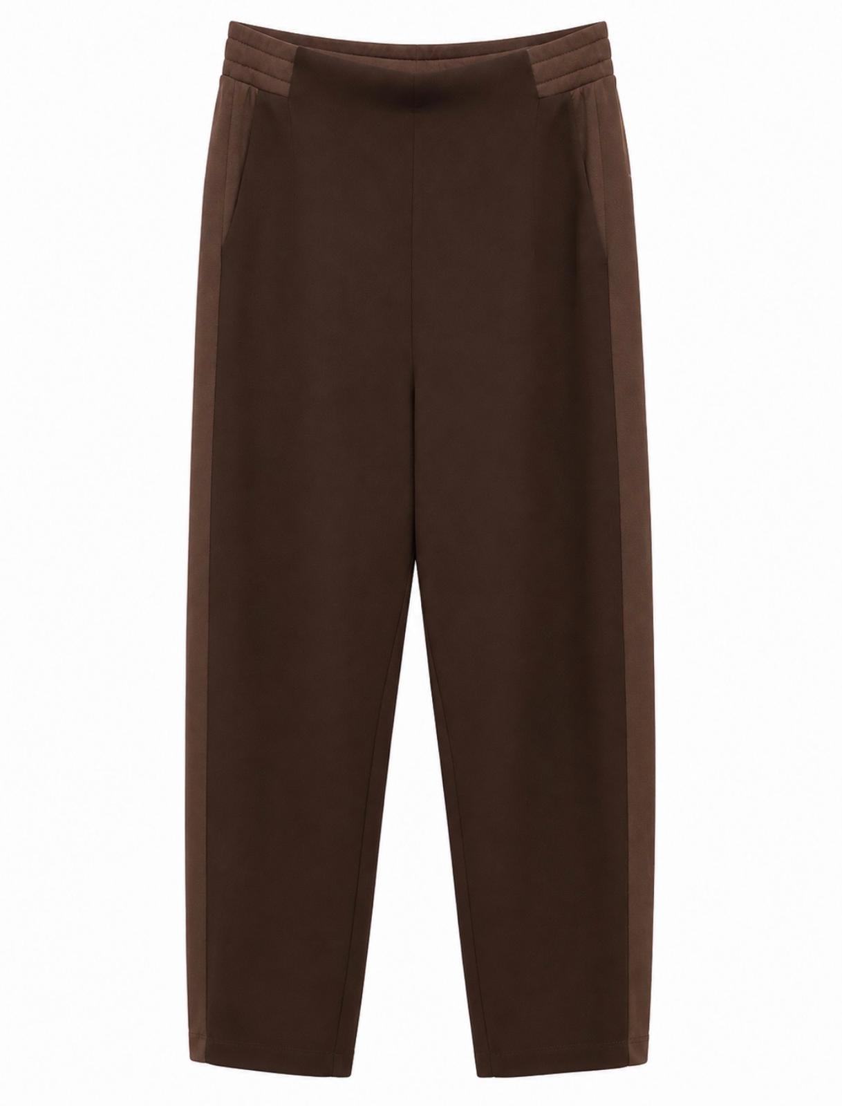 Pantalone bicolore