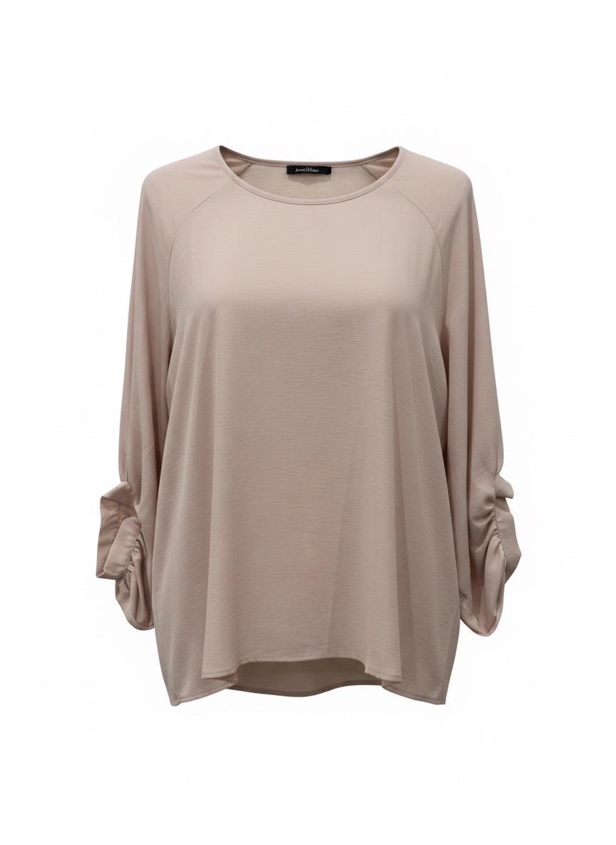 Camicia manica palloncino