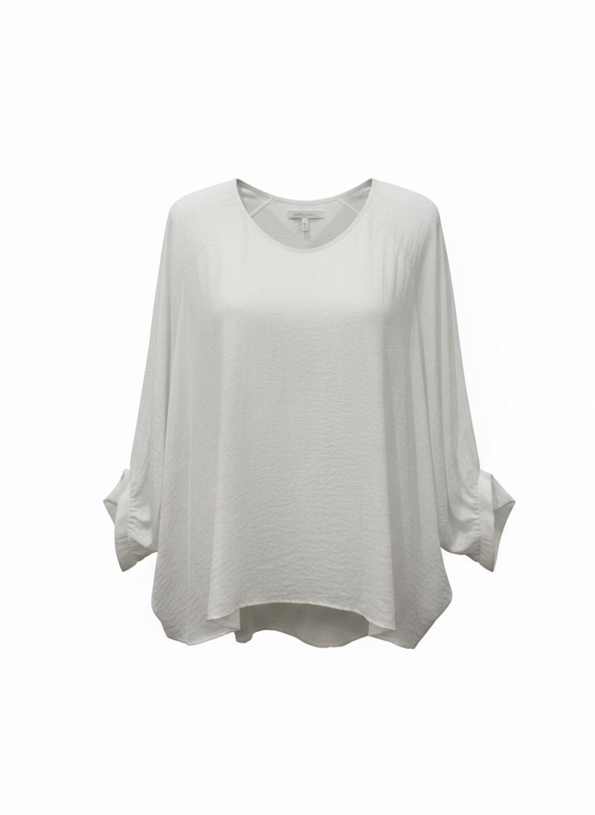 Camicia manica palloncino