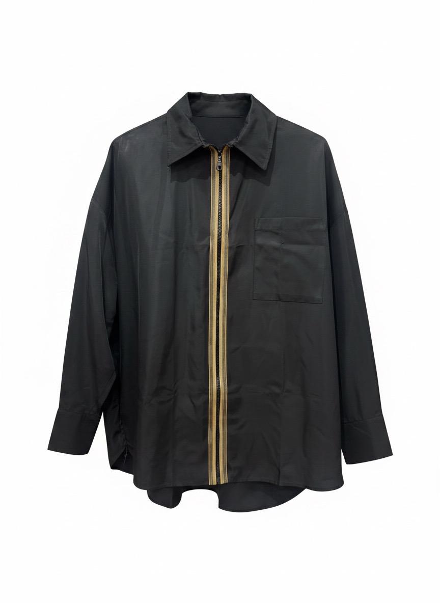 Giacca-Camicia taschina
