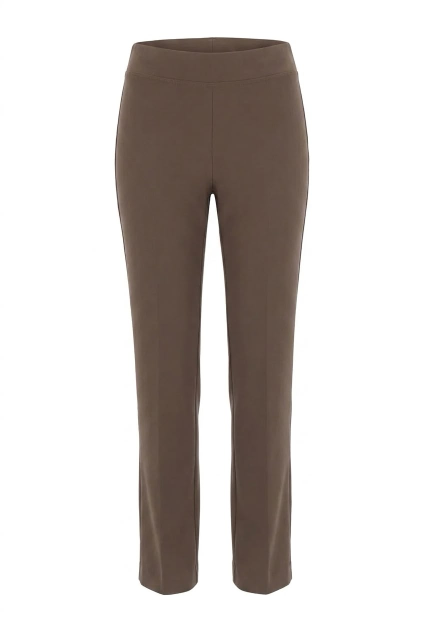 Pantalone spacchetto dietro