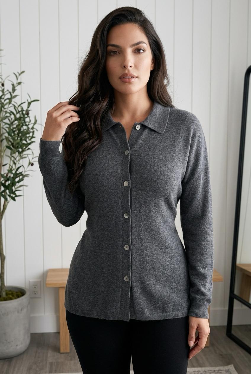Maglia camicia