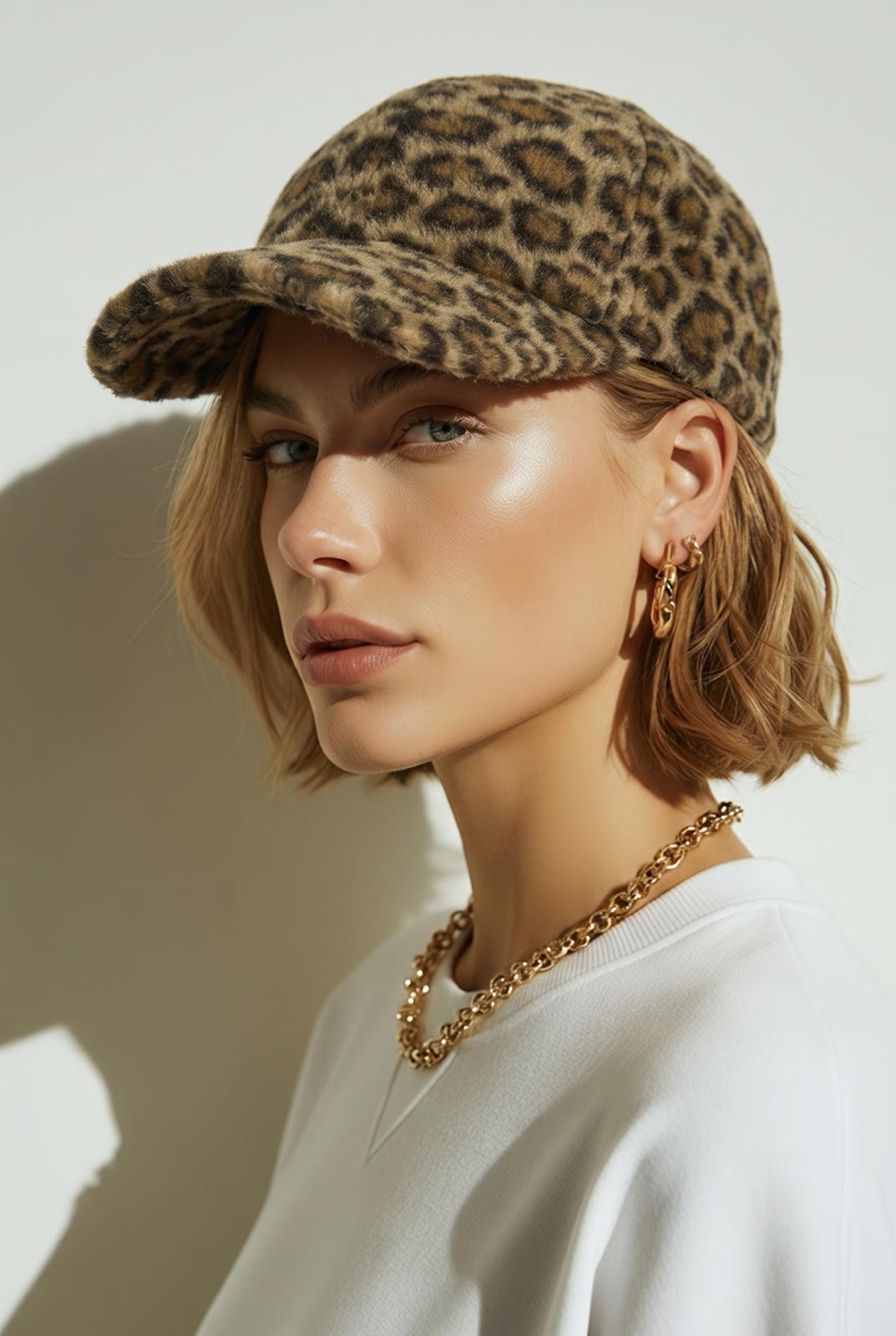 Cappello fantasia