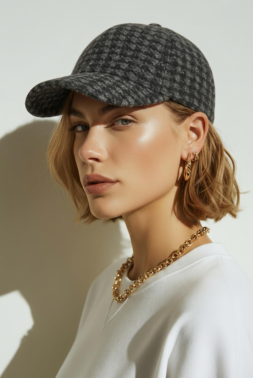 Cappello fantasia