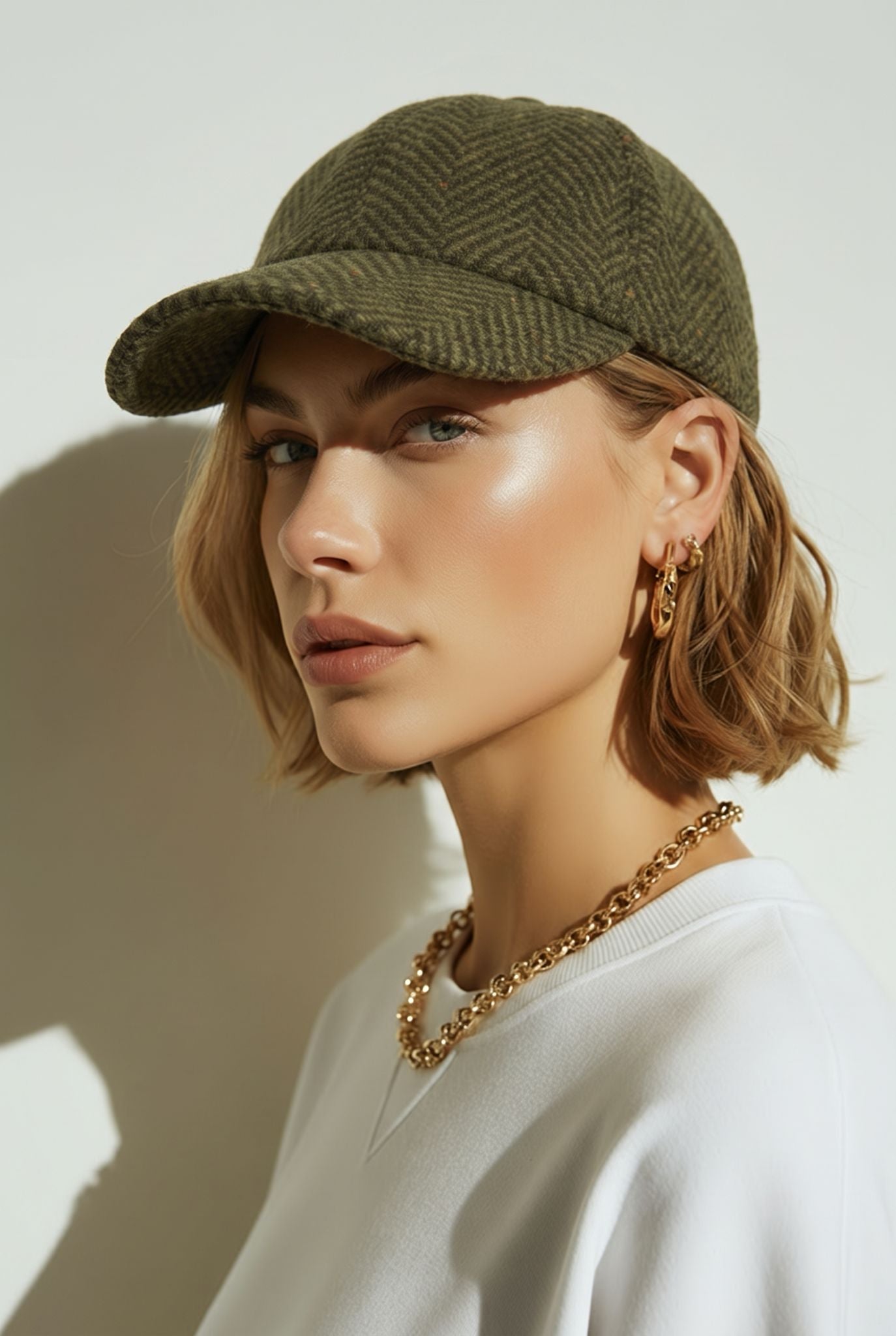 Cappello fantasia