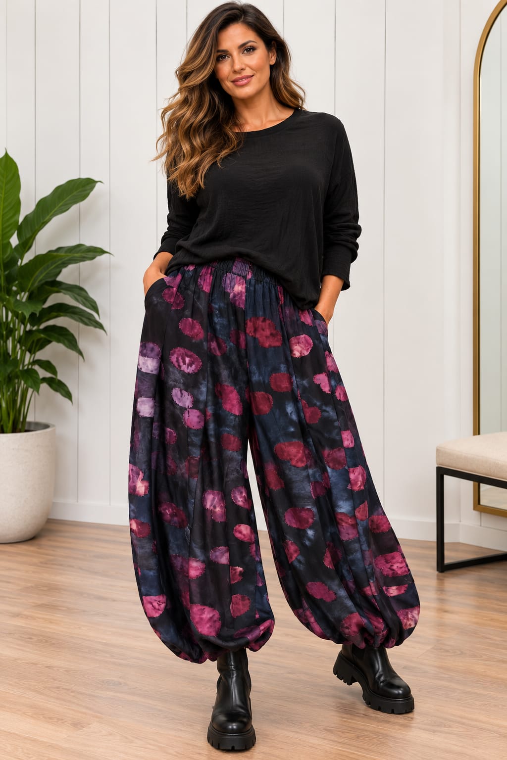 Acrobat Punto Pant