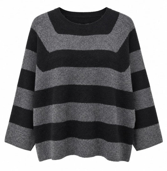 Steel Knit Sweater