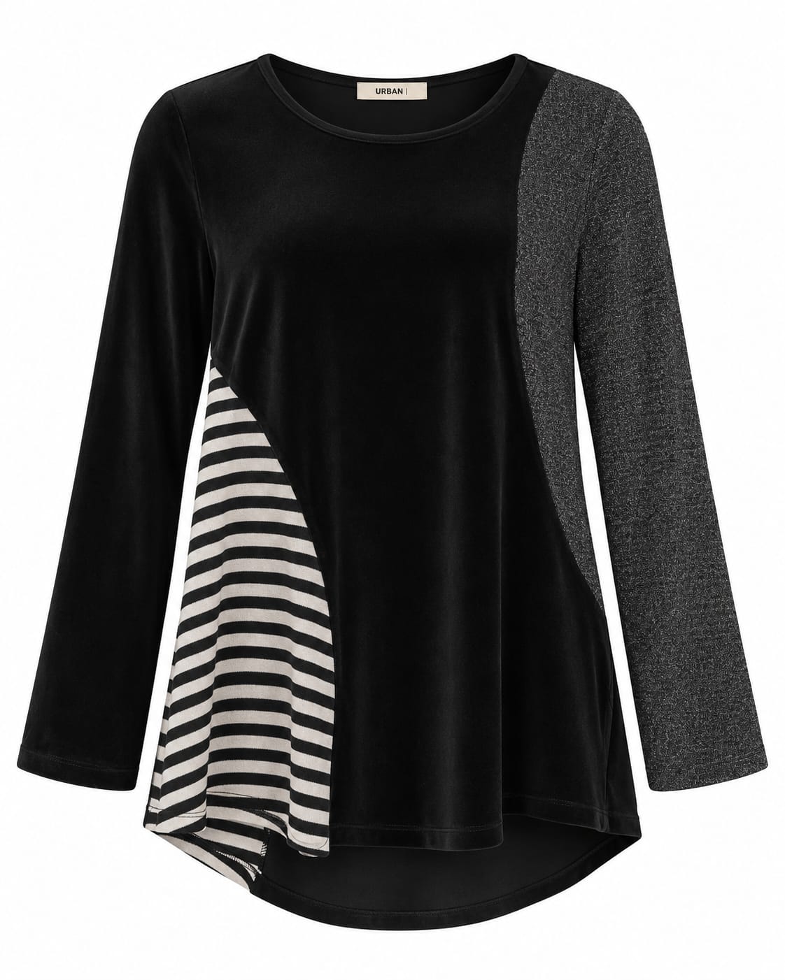 Urban Mixi Shape Top
