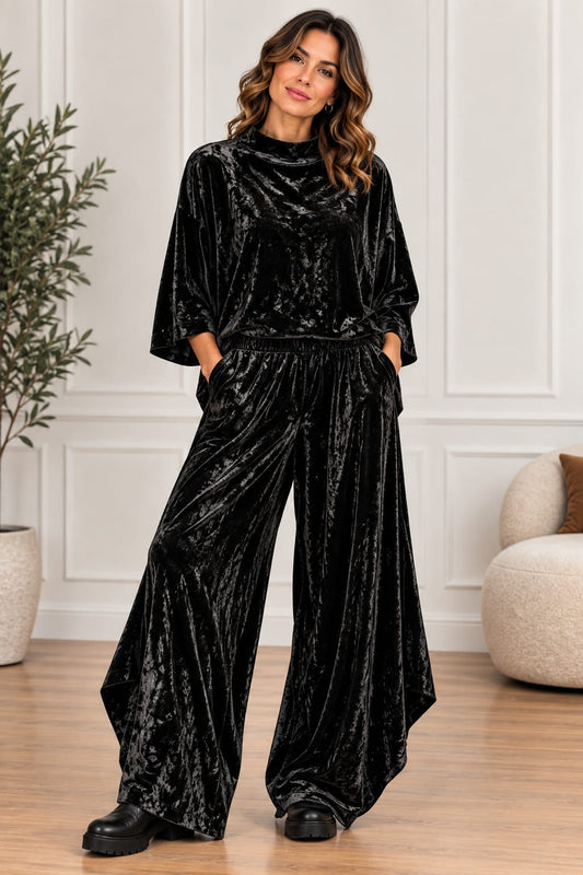 Pantalone Rouge Noir