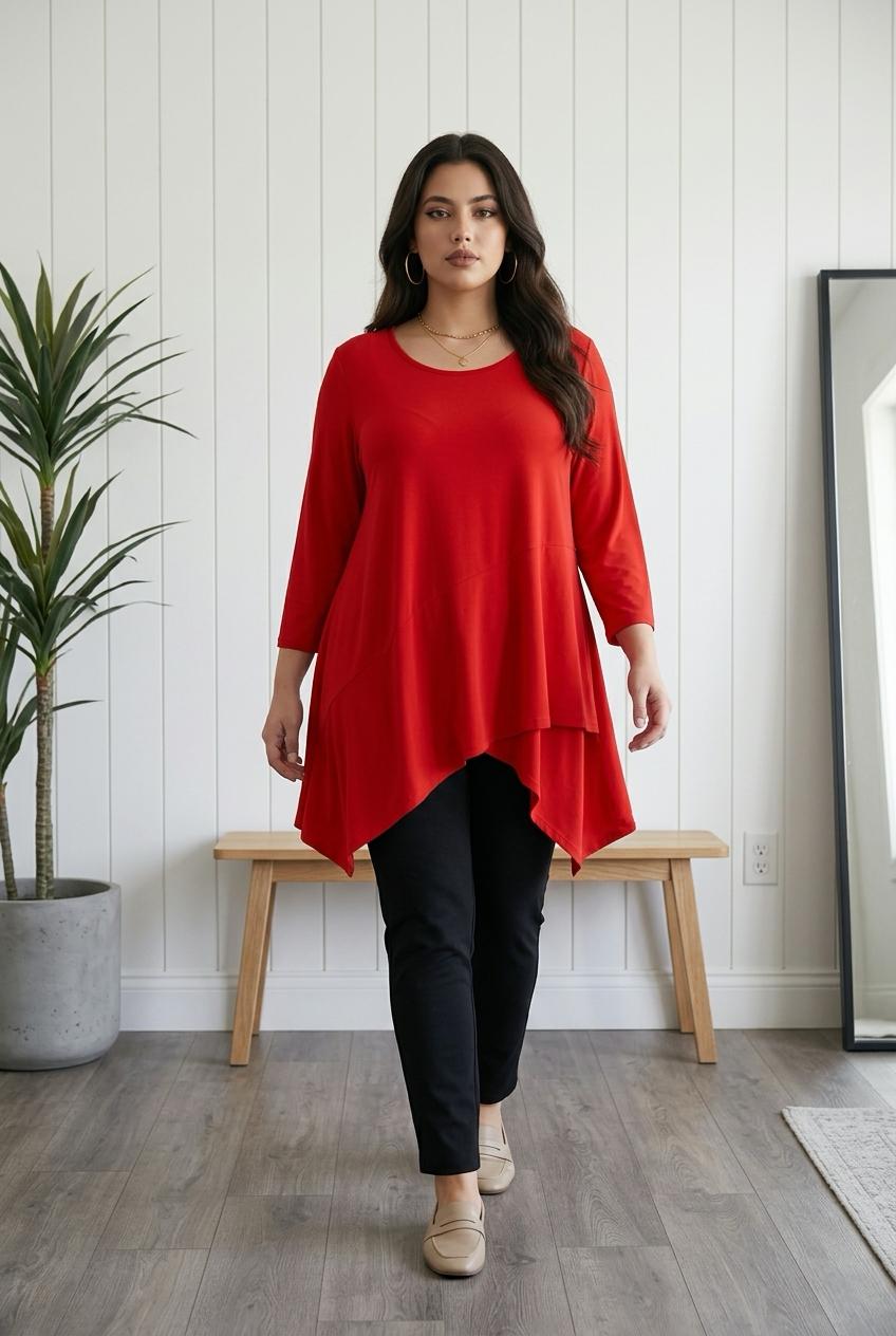 Maglia manica 3/4