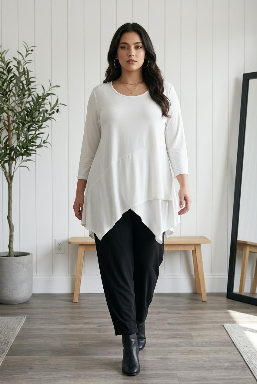Maglia manica 3/4