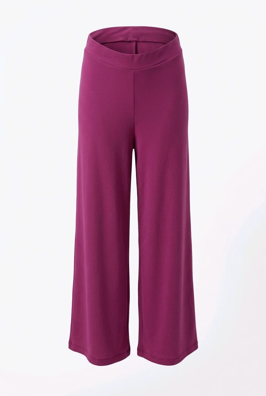 Pantalone Ampio Elasticizzato