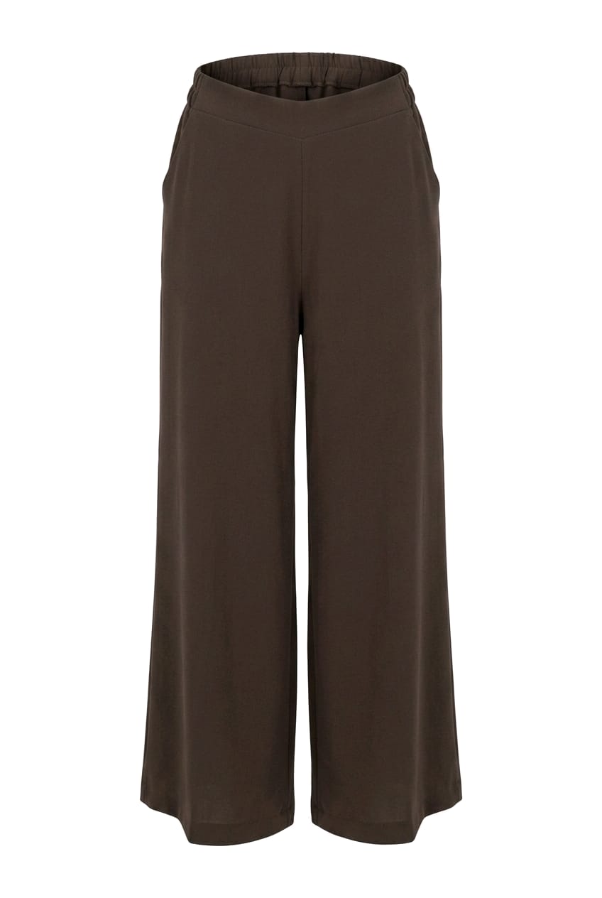 Pantalone Ampio Elasticizzato