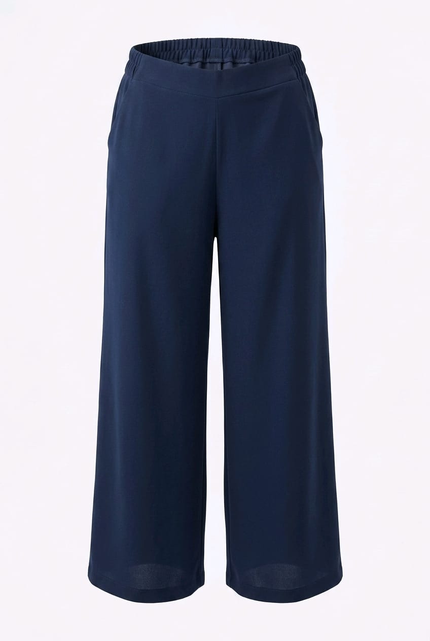 Pantalone Ampio Elasticizzato