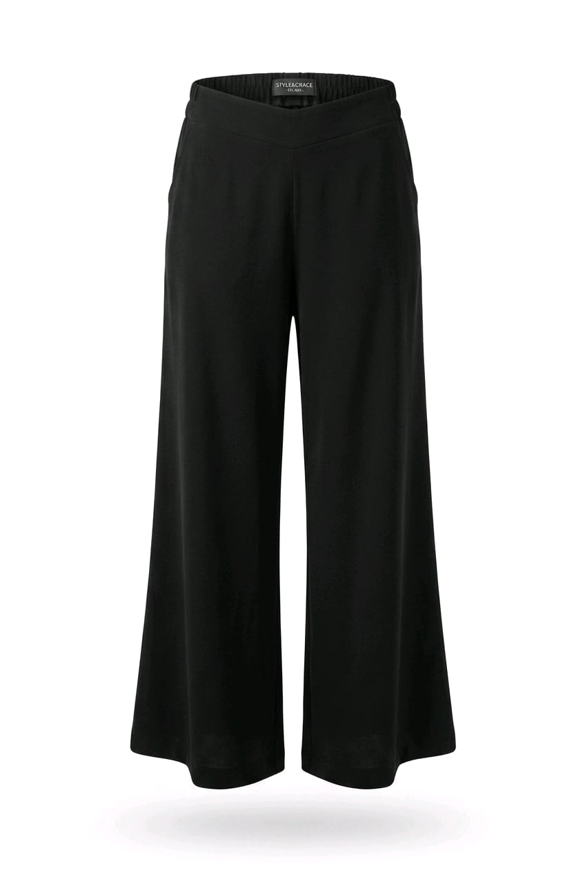 Pantalone Ampio Elasticizzato