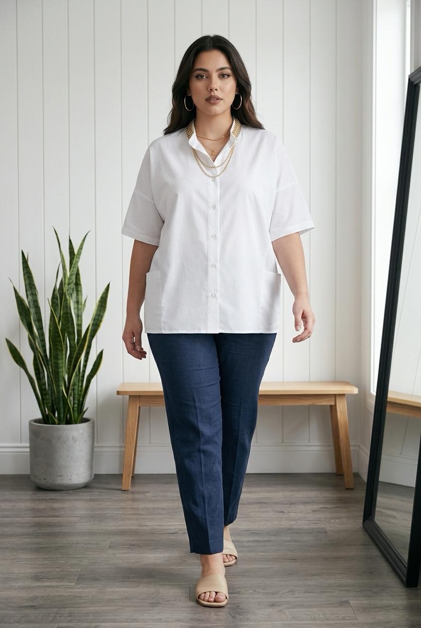 Camicia Over